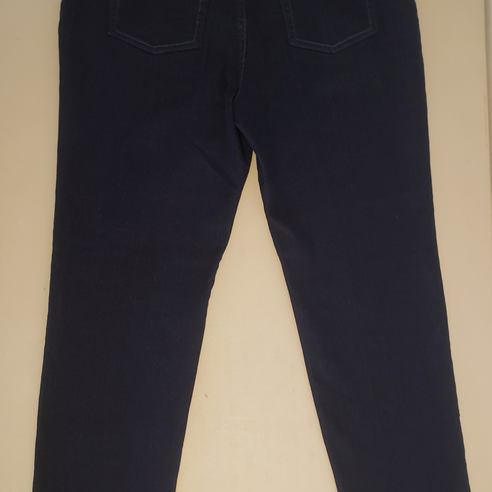 Gloria Vanderbilt Women's Dark Blue Jeans